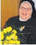 Profilbild Sr. Ambrosia Gattringer